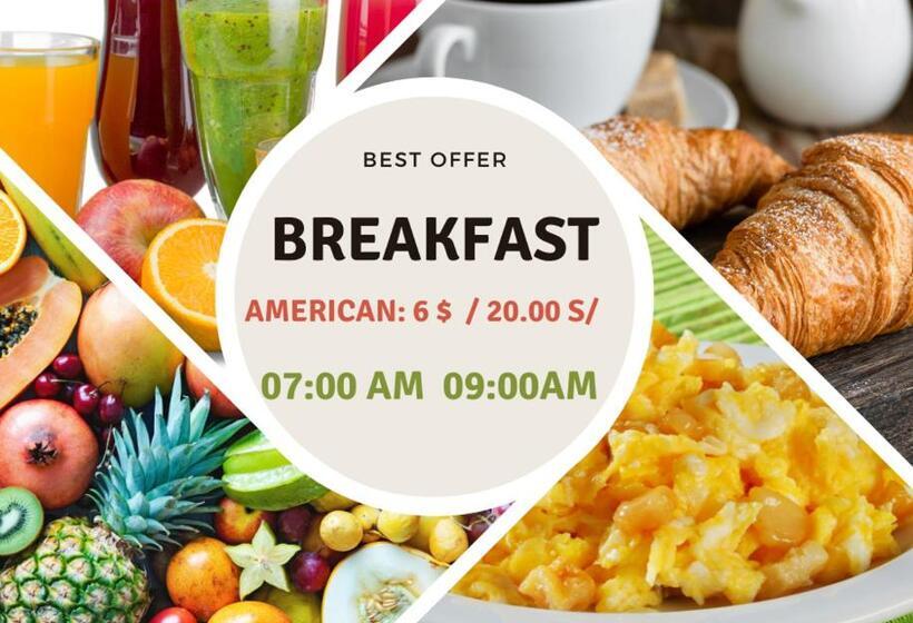 호텔 Hospedaje Welcome Paracas   2 Sucursal