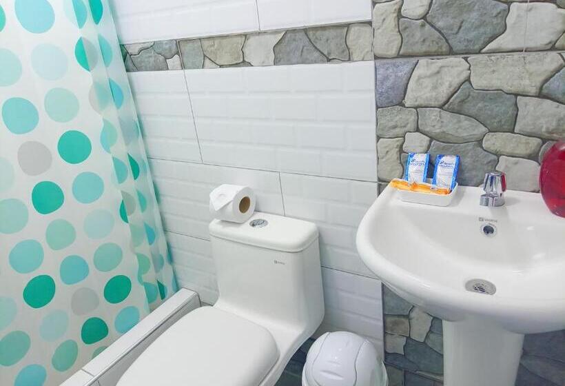 호텔 Hospedaje Welcome Paracas   2 Sucursal