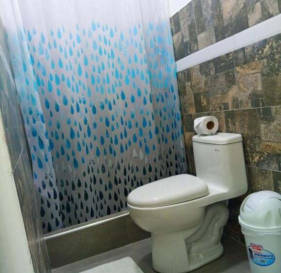 호텔 Hospedaje Welcome Paracas   2 Sucursal