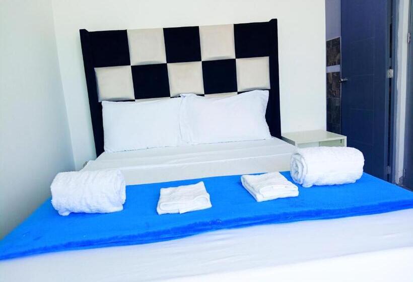 호텔 Hospedaje Welcome Paracas   2 Sucursal