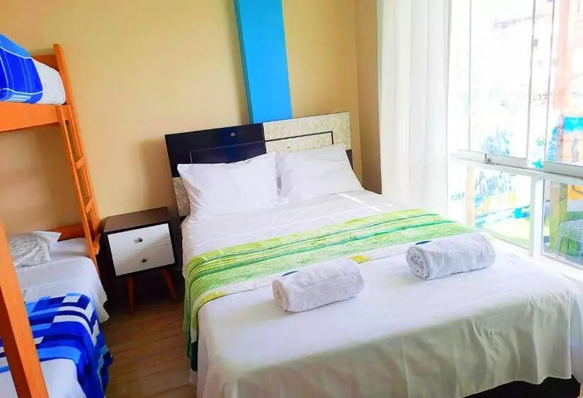 ホテル Hospedaje Welcome Paracas   2 Sucursal