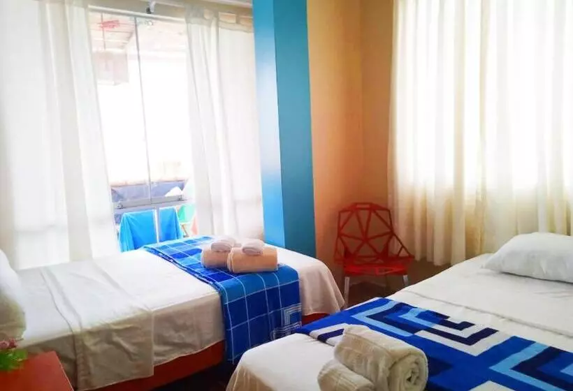 ホテル Hospedaje Welcome Paracas   2 Sucursal