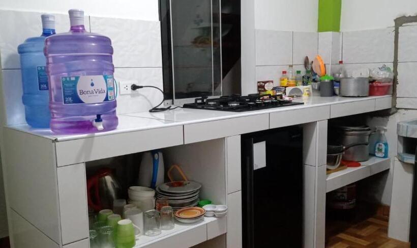 호텔 Hospedaje Welcome Paracas   2 Sucursal