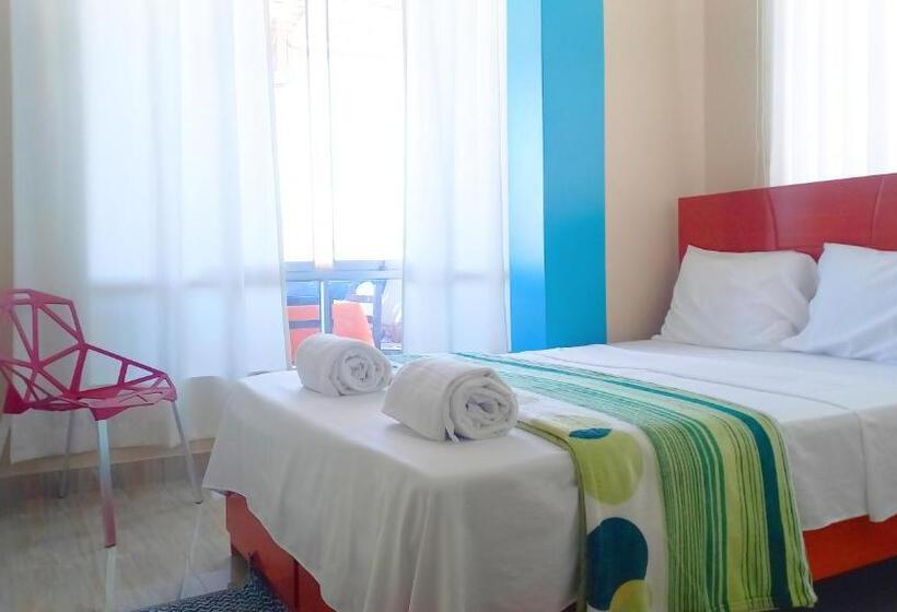 호텔 Hospedaje Welcome Paracas   2 Sucursal