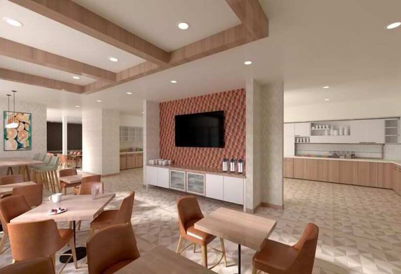 هتل Hyatt House Sacramento Airport Natomas