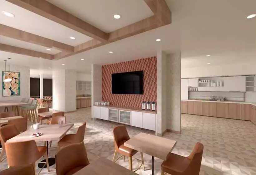 ホテル Hyatt House Sacramento Airport   Natomas