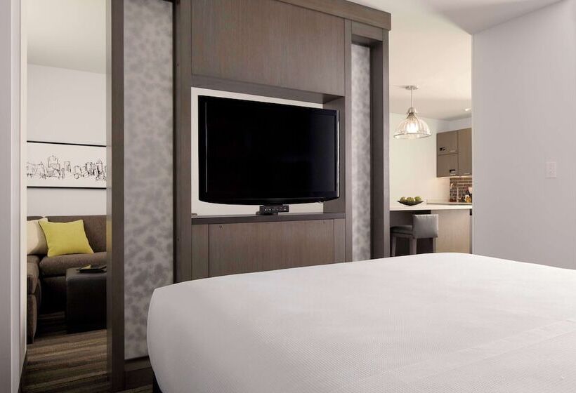 هتل Hyatt House Sacramento Airport Natomas