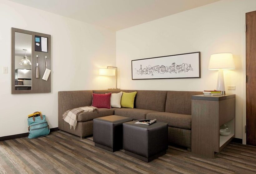 هتل Hyatt House Sacramento Airport Natomas