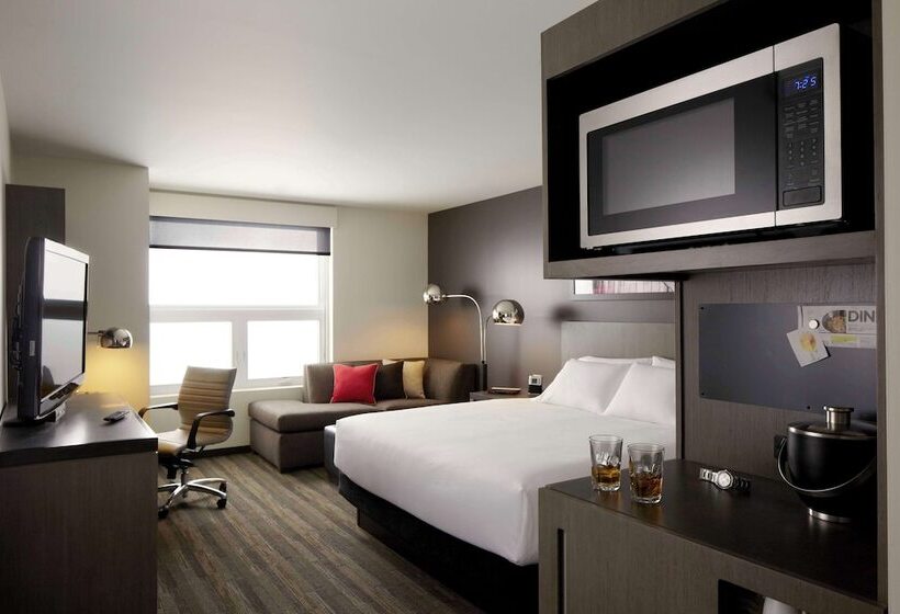 هتل Hyatt House Sacramento Airport Natomas