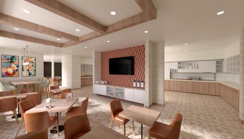 هتل Hyatt House Sacramento Airport Natomas