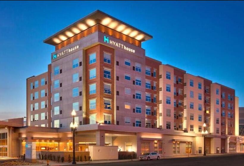 هتل Hyatt House Sacramento Airport Natomas