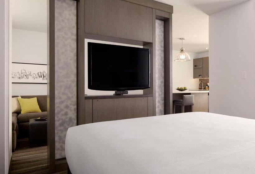 هتل Hyatt House Sacramento Airport Natomas
