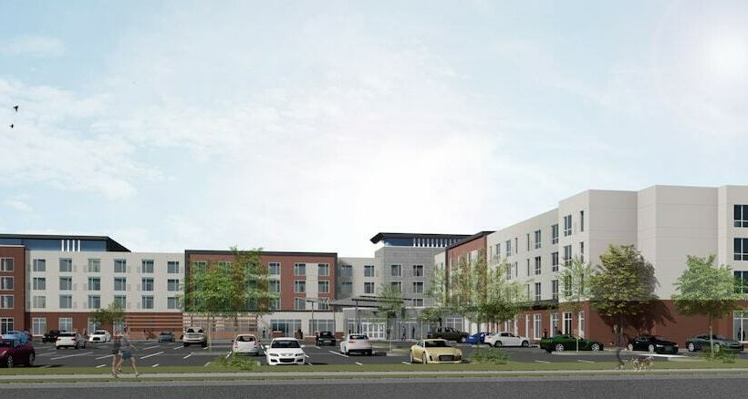 هتل Hyatt House Sacramento Airport Natomas