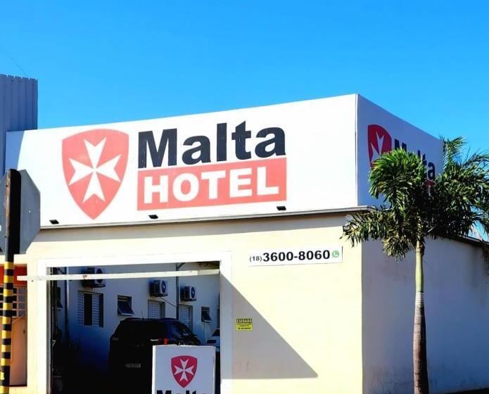 Отель Malta