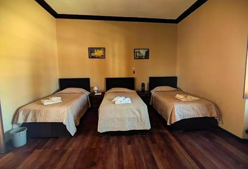 پانسیون Culta Hostel & Cultural Center