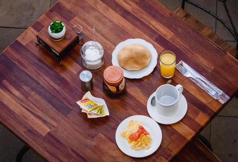 膳宿费 Culta Hostel & Cultural Center