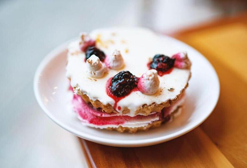 膳宿费 Culta Hostel & Cultural Center