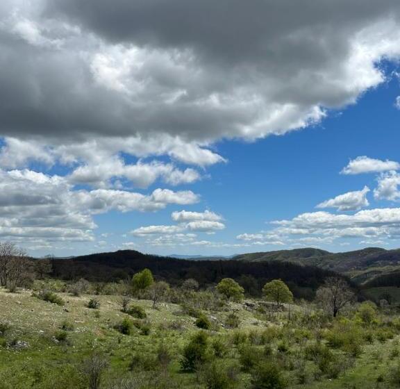 بنسيون Relais Raparo