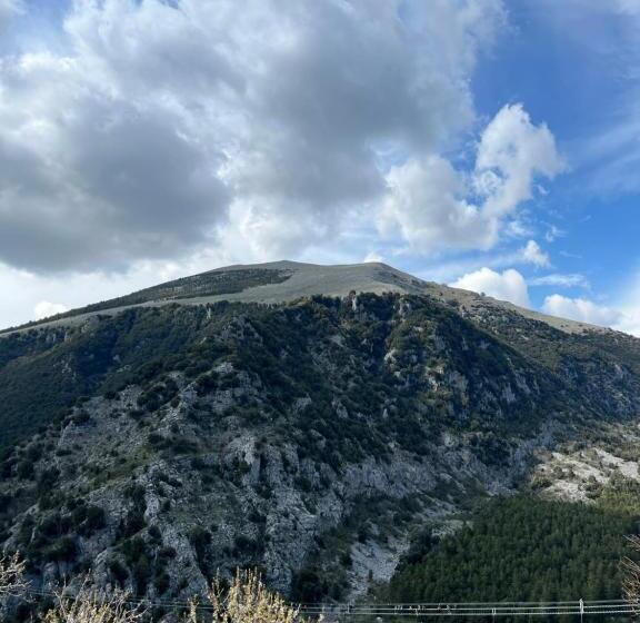 بنسيون Relais Raparo