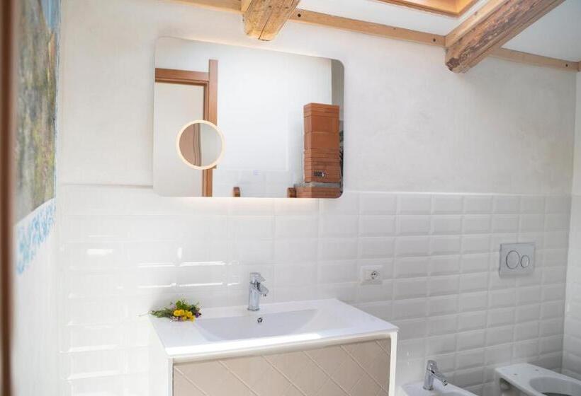 بنسيون Relais Raparo