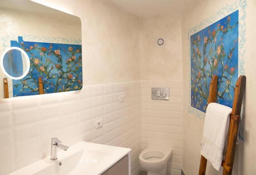 بنسيون Relais Raparo