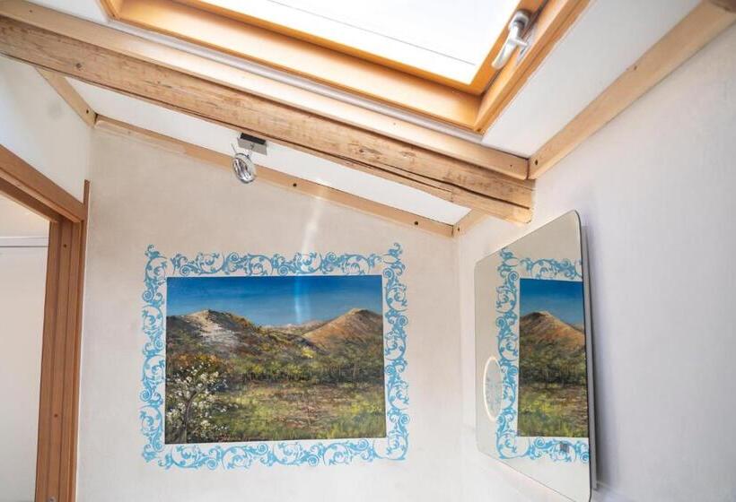 بنسيون Relais Raparo