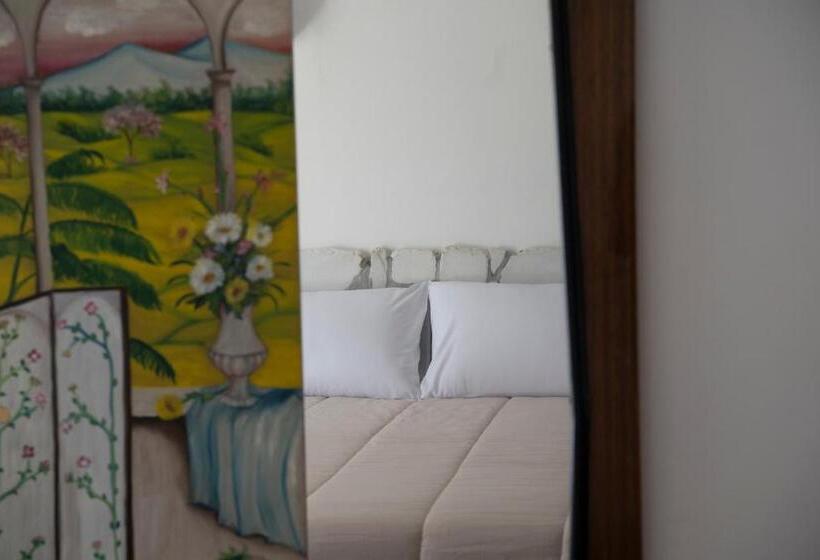 بنسيون Relais Raparo