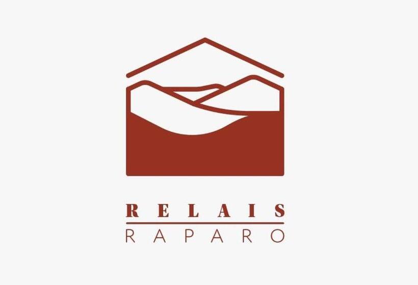 بنسيون Relais Raparo