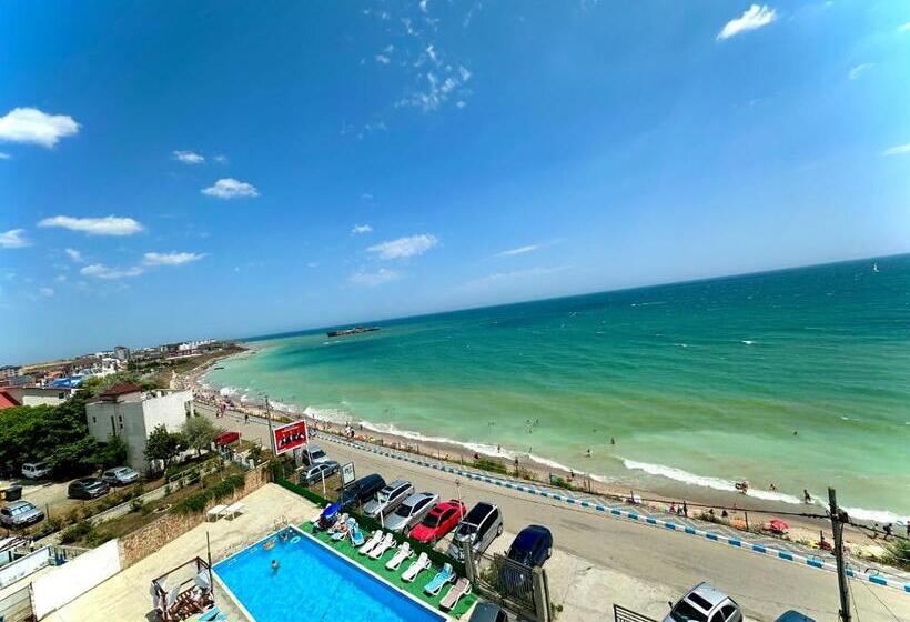 پانسیون Seaside Inn & Suites