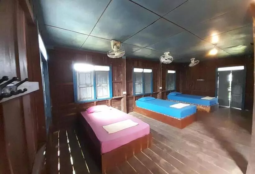 ペンション Vixay Dorm