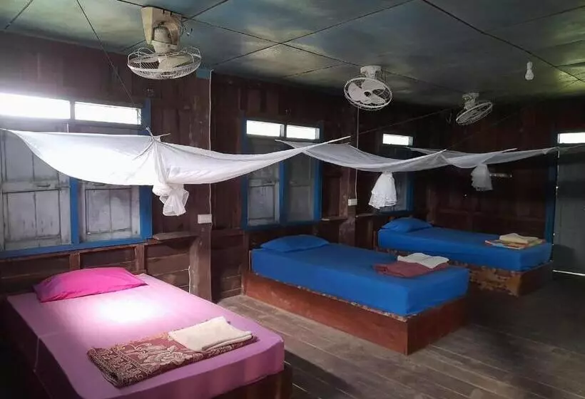ペンション Vixay Dorm