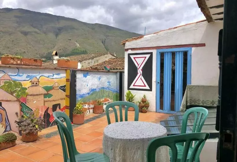 Alegria Hostel
