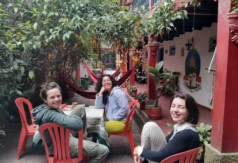 Alegria Hostel