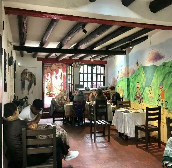 Alegria Hostel