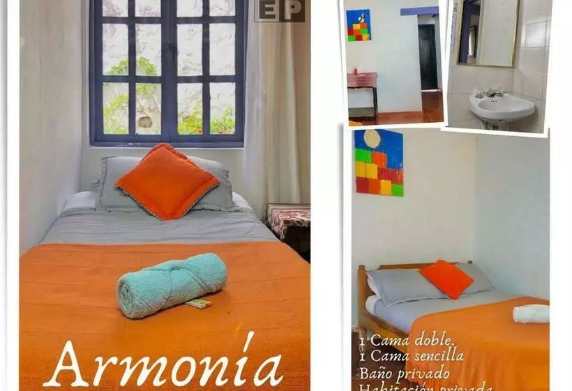 Alegria Hostel