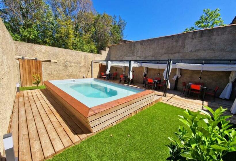 Appart Hôtel Du Grand Soleil