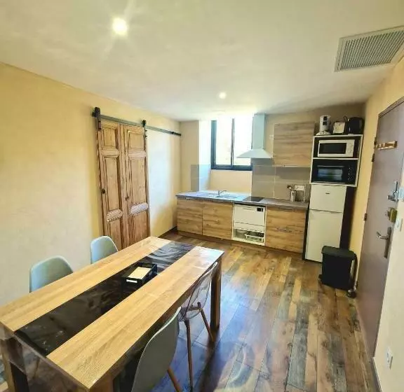 Appart Hôtel Du Grand Soleil