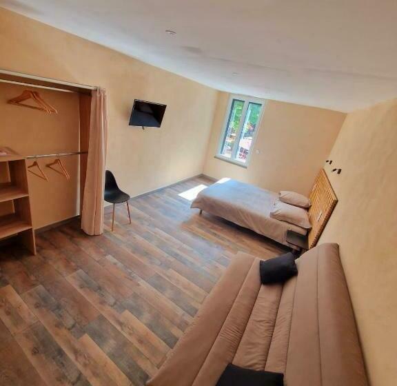 Appart Hôtel Du Grand Soleil