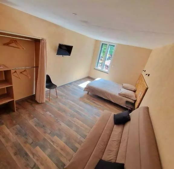 Appart Hôtel Du Grand Soleil