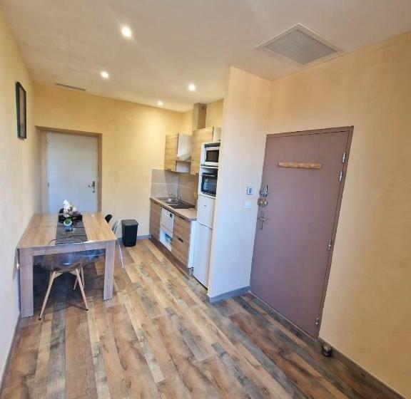 Appart Hôtel Du Grand Soleil