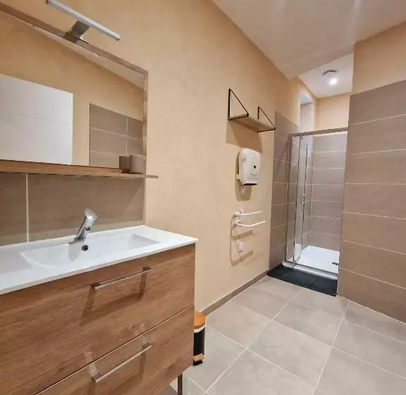 Appart Hôtel Du Grand Soleil