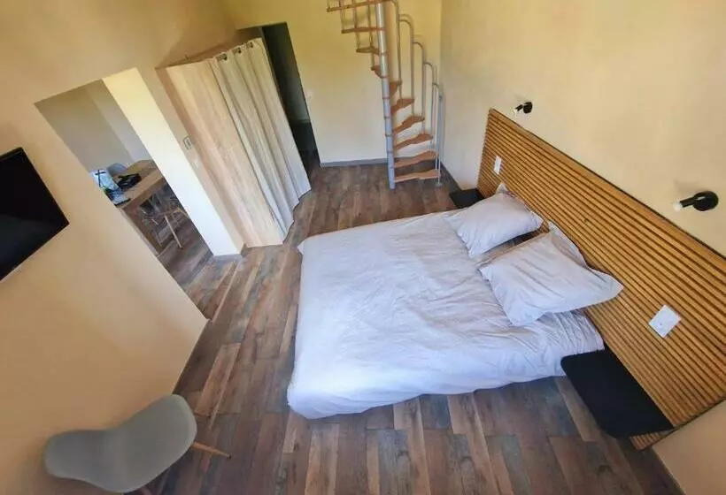 Appart Hôtel Du Grand Soleil