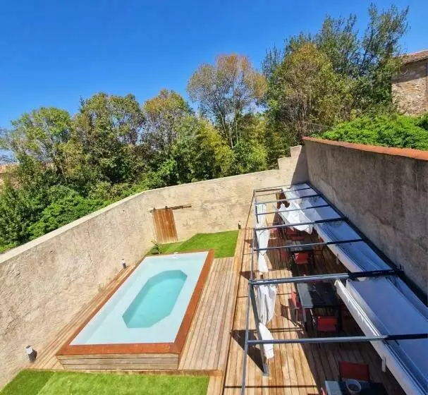 Appart Hôtel Du Grand Soleil