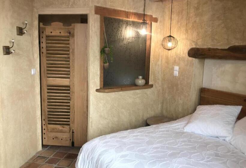 Bed and Breakfast Chambre Les Marguerites