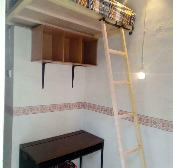 فنادق الكبسولة Dj Cabin Capsule Bandung