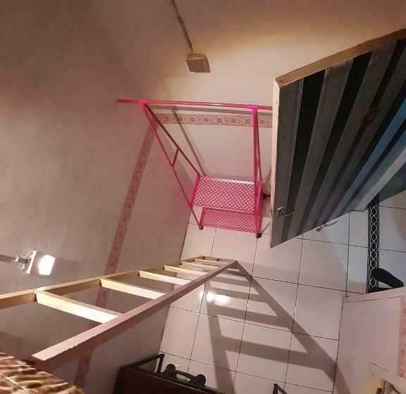 فنادق الكبسولة Dj Cabin Capsule Bandung