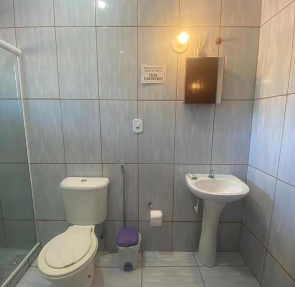 هتل Pousada Do Trovão