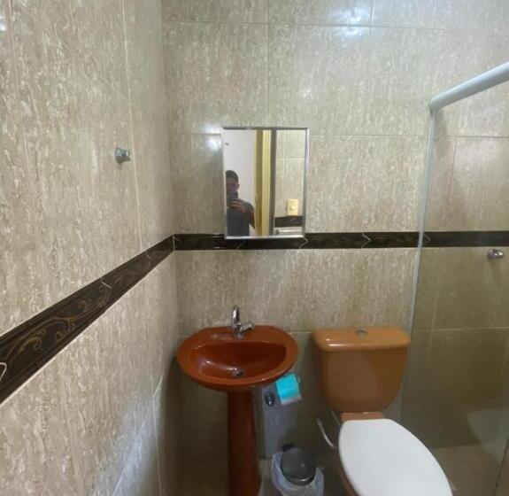 هتل Pousada Do Trovão