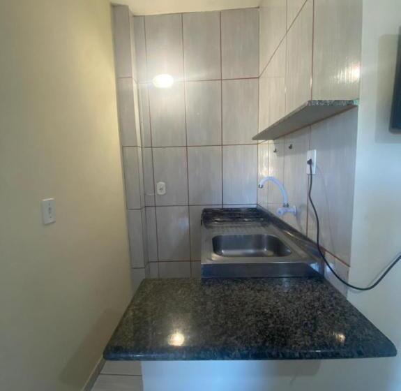 هتل Pousada Do Trovão