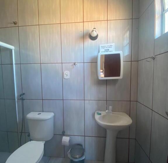 هتل Pousada Do Trovão